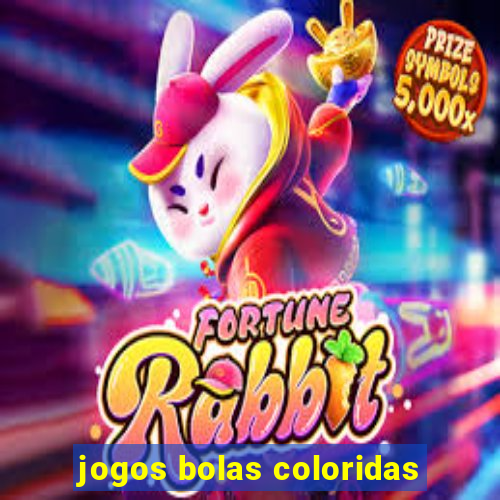 jogos bolas coloridas